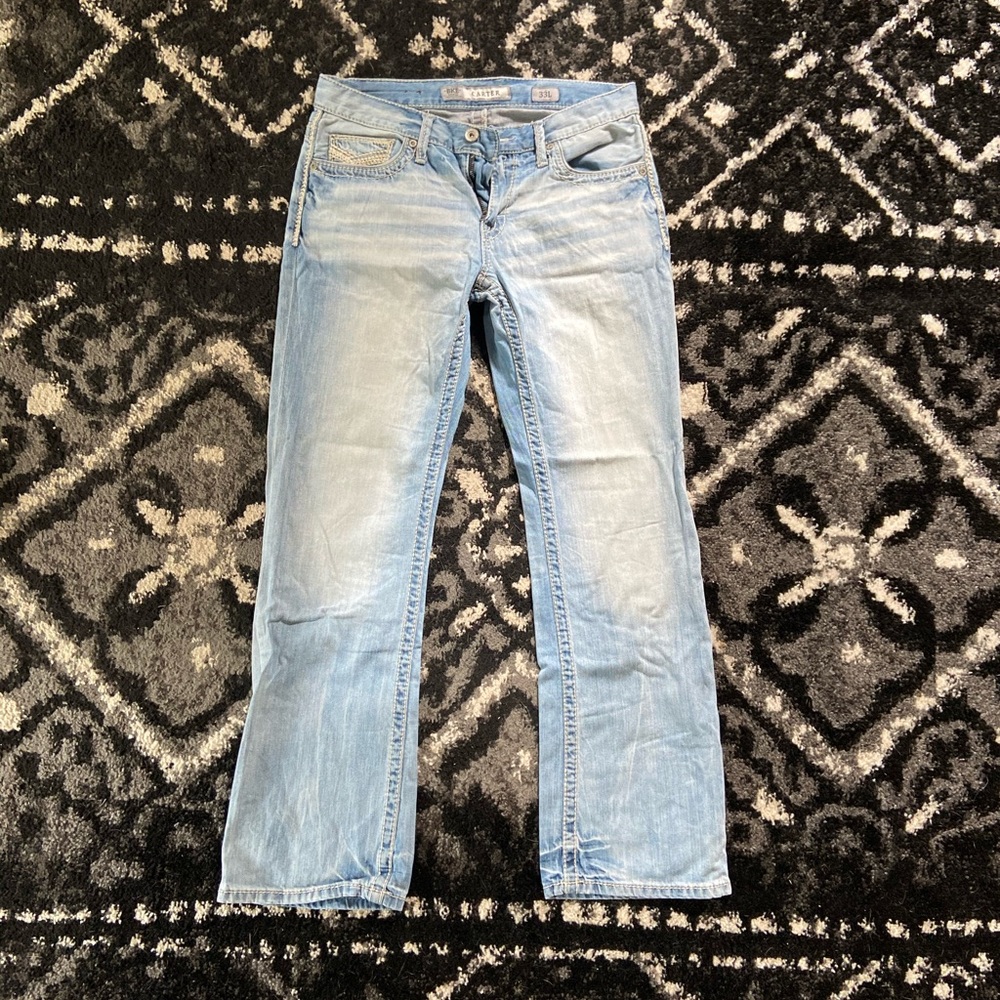 Buckle Jeans